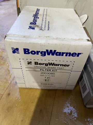 Купити 2003085 Borg-Warner Фільтр заднього редуктора, муфти Haldex