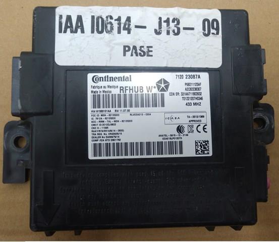 68211125AF Chrysler 