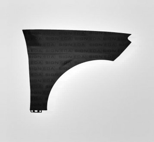 PBZ10067AR Signeda Крило переднє праве