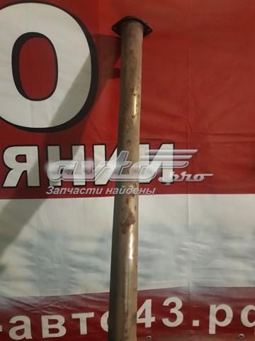 Купити 32317051 Volvo Вихлоп
