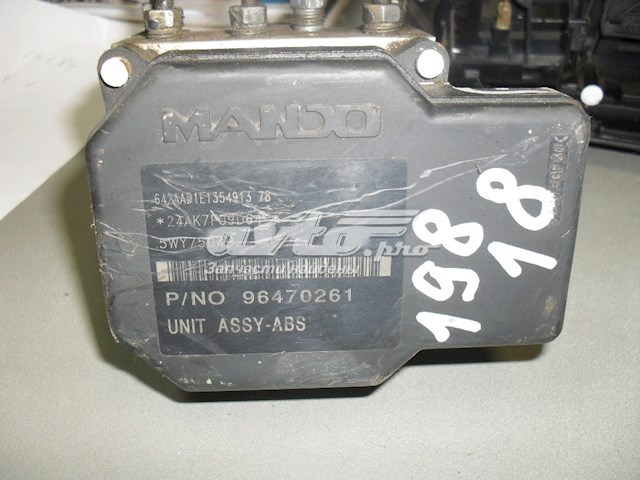 Купити 96470261 General Motors 