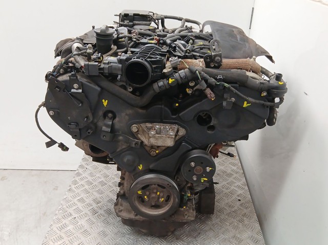 Двигун UHZ Peugeot/Citroen
