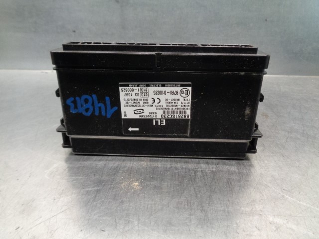 Блок комфорту Subaru 88281SC230 ціна, від 38.01 USD