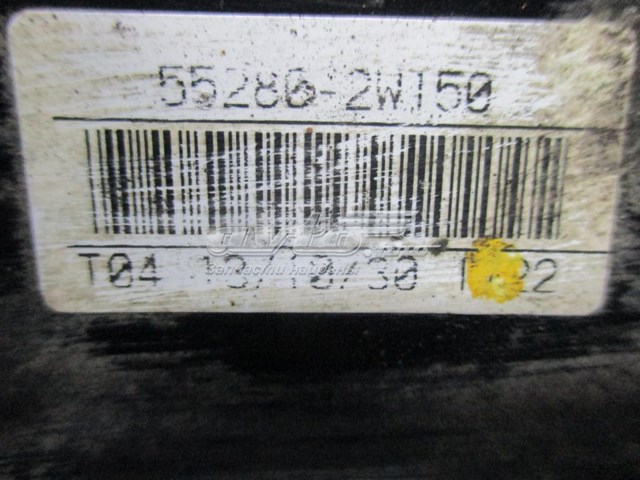 Купити 552802W150 Hyundai/Kia Важіль/тяга задньої підвіски подовжній нижній, правий