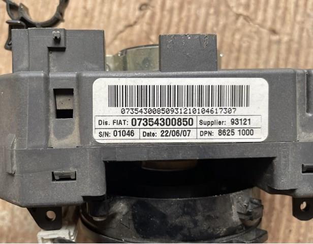 07354300850 Fiat/Alfa/Lancia Перемикач підрульовий