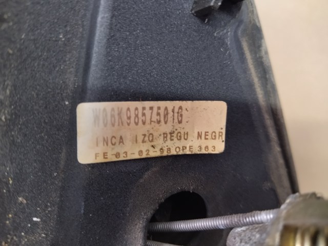  Ліве бокове дзеркало Seat Inca 