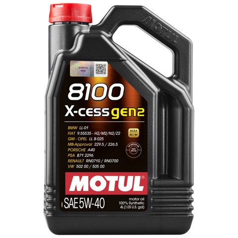 368207 Motul Масло двигуна