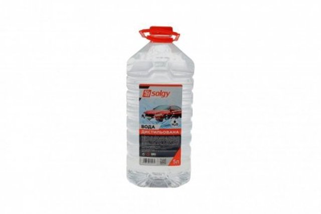 Купити 502002 Solgy Вода дистильована