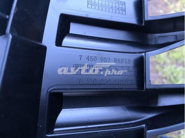 Облицювання радіатора BMW 51137450957 ціна, від 91.52 USD