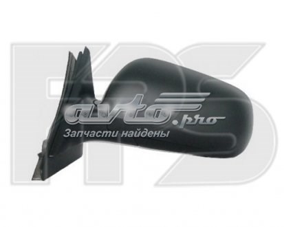 Праве бічне дзеркало FPS FP0013M02 ціна, від 57.26 USD
