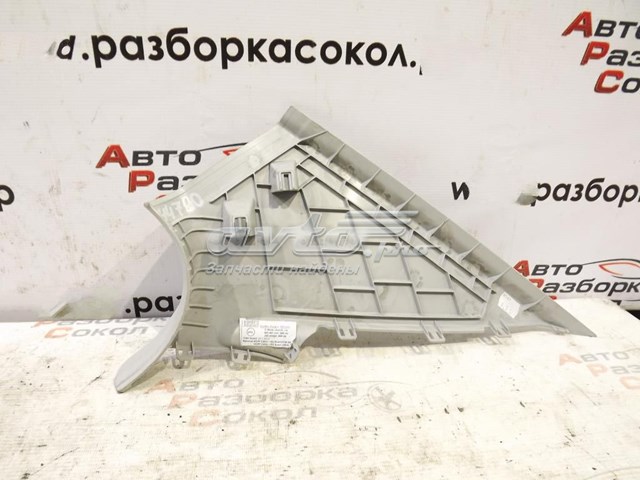 Обшивка стійки кузова внутрішня, задня ліва VAG 5E5867287