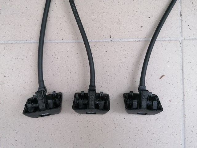 Купити 9838171280 Peugeot/Citroen Форсунка омивача