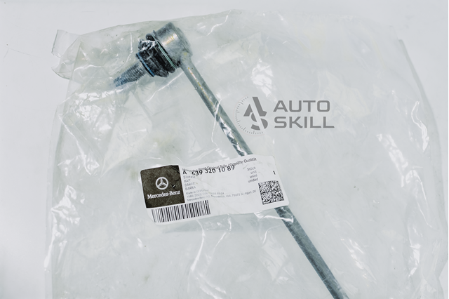 A6393201089 Mercedes Солдатик стабілізатора, переднього, правий