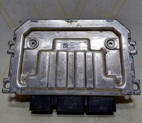 237105698R Renault (RVI) Блок електронного управління