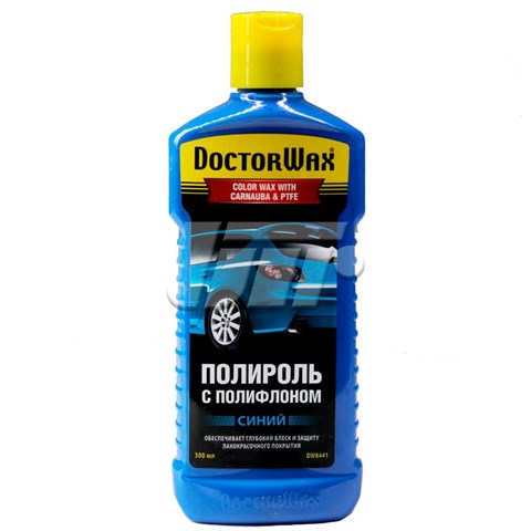 Поліроль для кузова DW8441 Doctor WAX