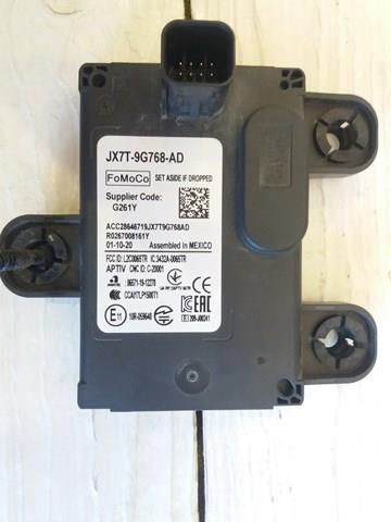 JX7T9G768AD Ford Радарний датчик дистанції