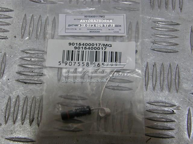 Купити 9015400117MG Maxgear Датчик зносу гальмівних колодок