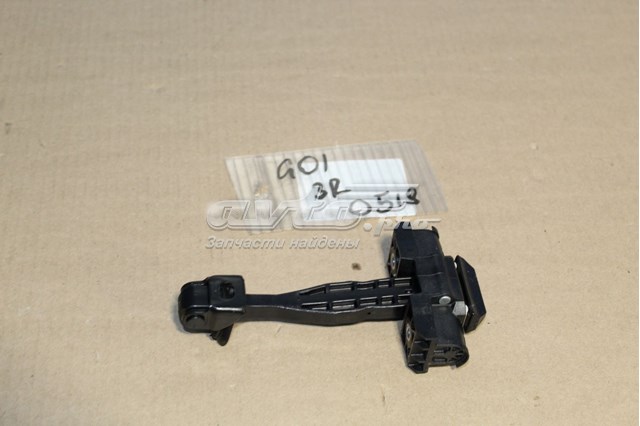 Обмежувач відкриття дверей, задній BMW 7390687 ціна, від 6.25 USD