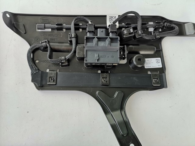  Land Rover J8A214E114AD