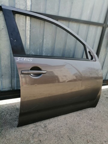  Двері праві передні Citroen C-Crosser 