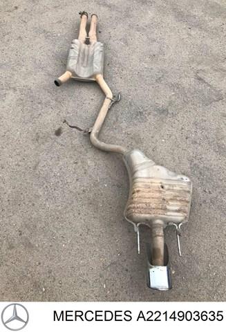  Mercedes A2214903635 ціна, від 98.76 USD