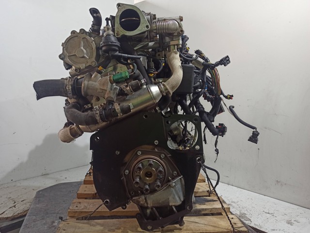 Двигун у зборі Fiat/Alfa/Lancia 192A9000