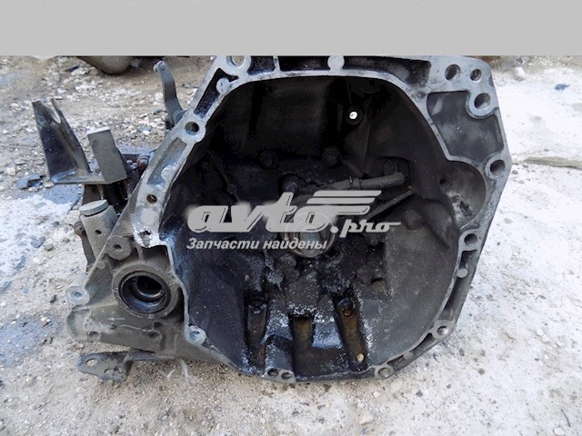  Коробка передач Nissan Tiida 