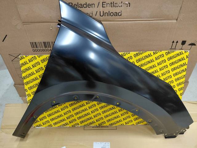 F31006RAMA Nissan/Infiniti Крило переднє праве