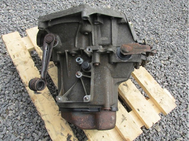 МКП в зборі Peugeot/Citroen 2223HS ціна, від 171.04 USD