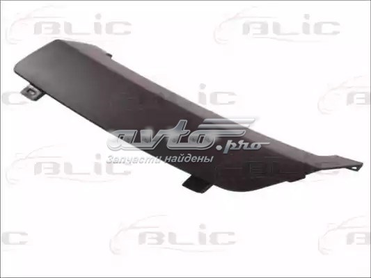 5511002565971P 4max Заглушка бампера буксирувального гака, задня