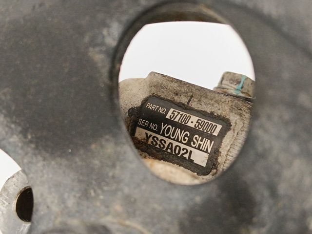 Насос ГПК Hyundai/Kia 5710059000 ціна, від 448.03 USD
