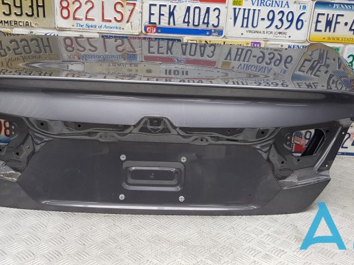 68500TVAA00ZZ Honda Кришка багажника