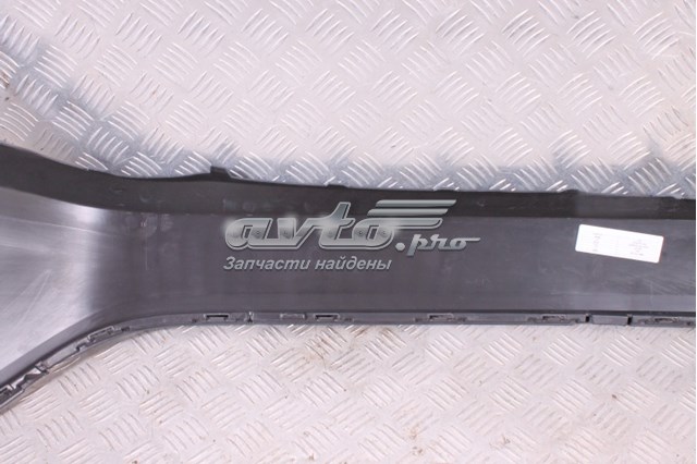 3CM807221GRU VAG Бампер передній в зборі