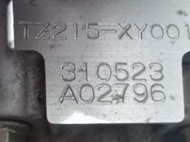 Купити TZ215XY001 Toyota АКПП в зборі (автоматична коробка передач)