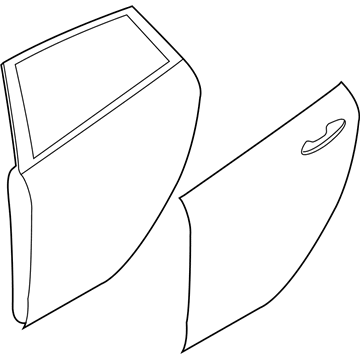 G2BZ5424631A Ford 