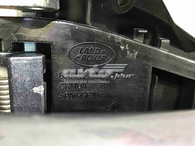 LR046327 Land Rover Ручка передніх дверей, зовнішня