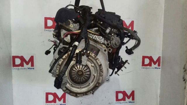  Двигун Dodge Neon 