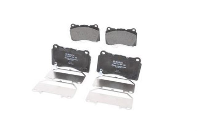 Передні тормозні колодки 986494880 Bosch