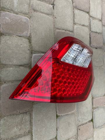 Ліхтар задній лівий Polcar 411887E