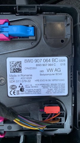  VAG 8W0907064BC ціна, від 63.33 USD