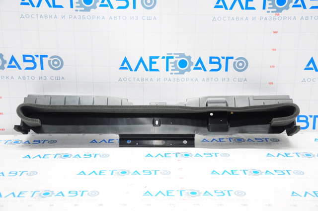 Повітропровід / дефлектор радіатора, верхній 215785NA0A Nissan/Infiniti