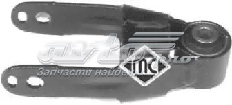 Сайлентблок кронштейна задньої подушки двигуна Metalcaucho 04743