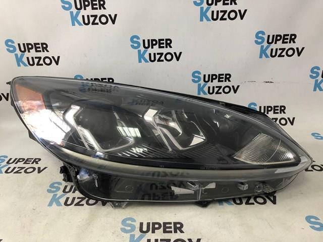 Фара права FO2503396 Various