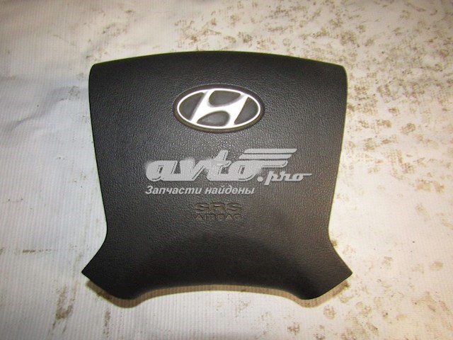 Подушка безпеки, водійська, AIRBAG 569004H000WK Hyundai/Kia