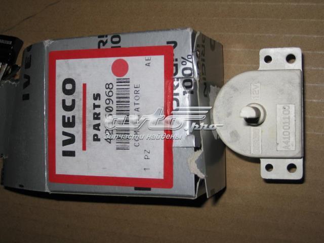 Регулятор вентилятора обігрівача Iveco 42560968 ціна, від 20.94 USD