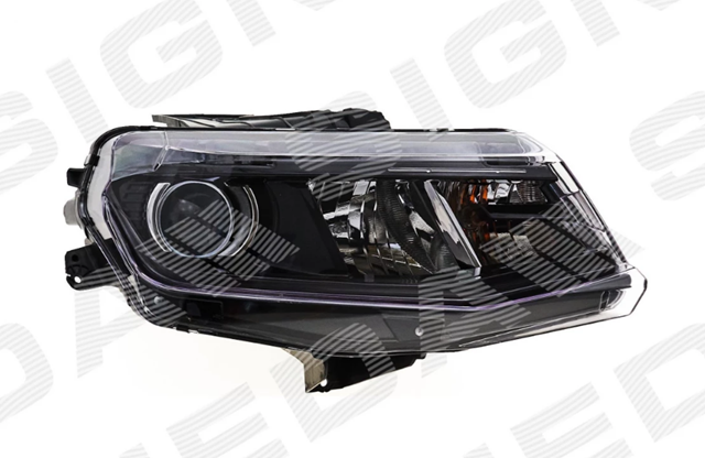 Основна фара - вставка Signeda ZCV111019R ціна, від 233.41 USD