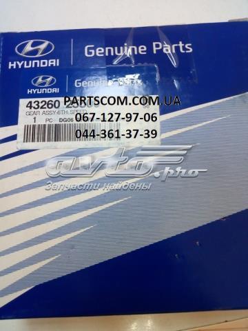 4326025500 Hyundai/Kia 