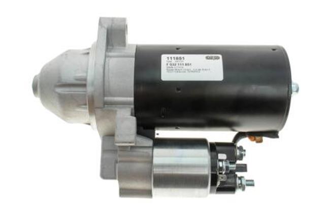 Стартер Cargo F032111851 ціна, від 92.96 USD