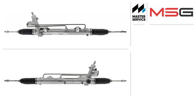 Управління рульове в зборі MSG BW213 ціна, від 242.44 USD