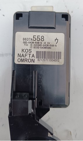 8637A558 Mitsubishi 